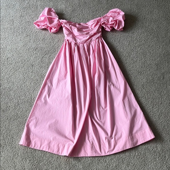 fortunate one Dresses & Skirts - Summery Pink Maxi Dress